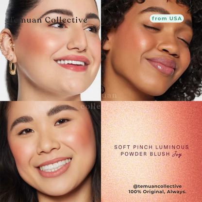 Rare Beauty Soft Pinch Luminous Powder Blush