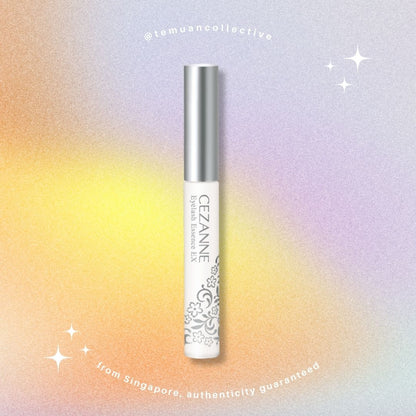 CEZANNE Eyelash Essence Ex Clear