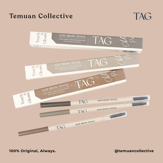 TAG - TOUCH A GLEAM Slim Brow Pencil
