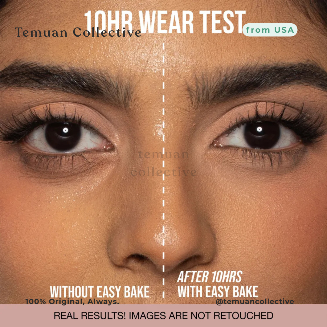 Huda Beauty Baby Bake Loose Baking & Setting Powder