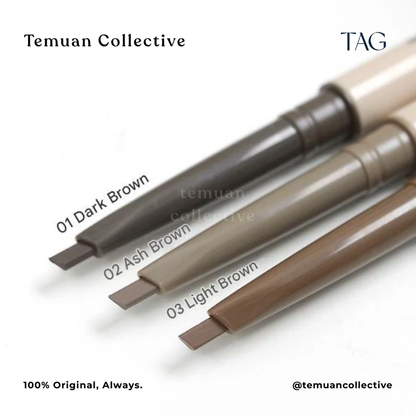 TAG - TOUCH A GLEAM Slim Brow Pencil