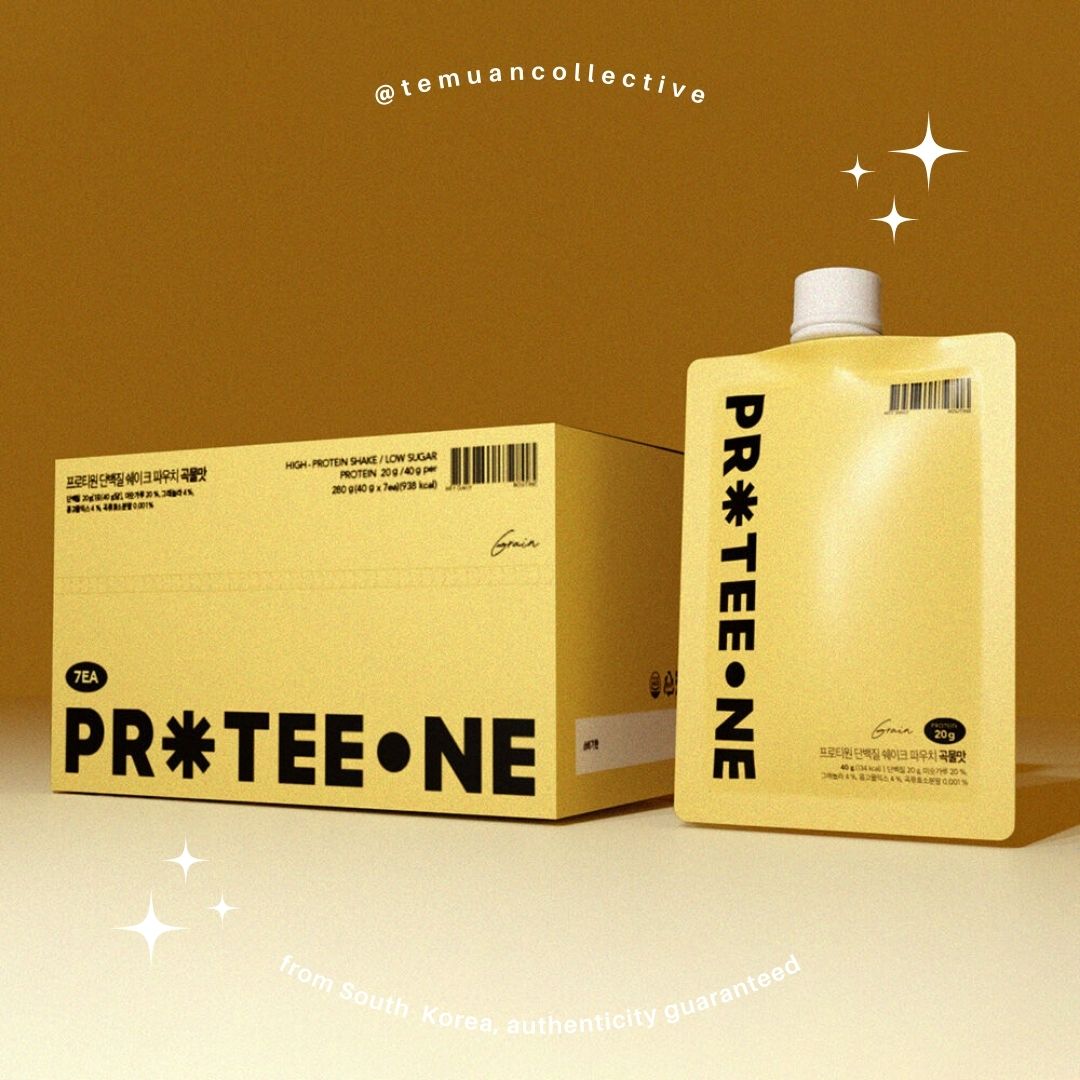 PR*TEE•NE Protein Shake PROTEEONE