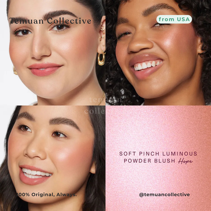 Rare Beauty Soft Pinch Luminous Powder Blush