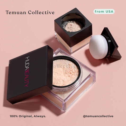 Huda Beauty Baby Bake Loose Baking & Setting Powder