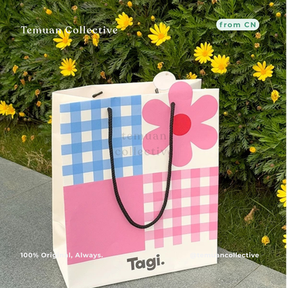 Tagi Gift Bag High-Quality Paper Handbag