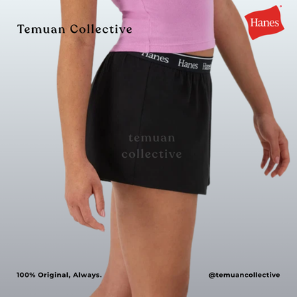 HANES Comfywear Women's Sleep Shorts