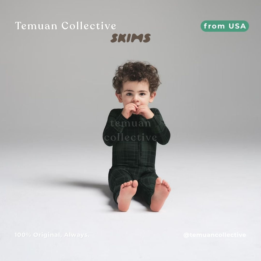 SKIMS Sleep Baby Onesie