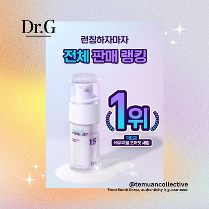 Dr.G R.E.D Blemish Bakuhicol Pore Jet Serum 30ML