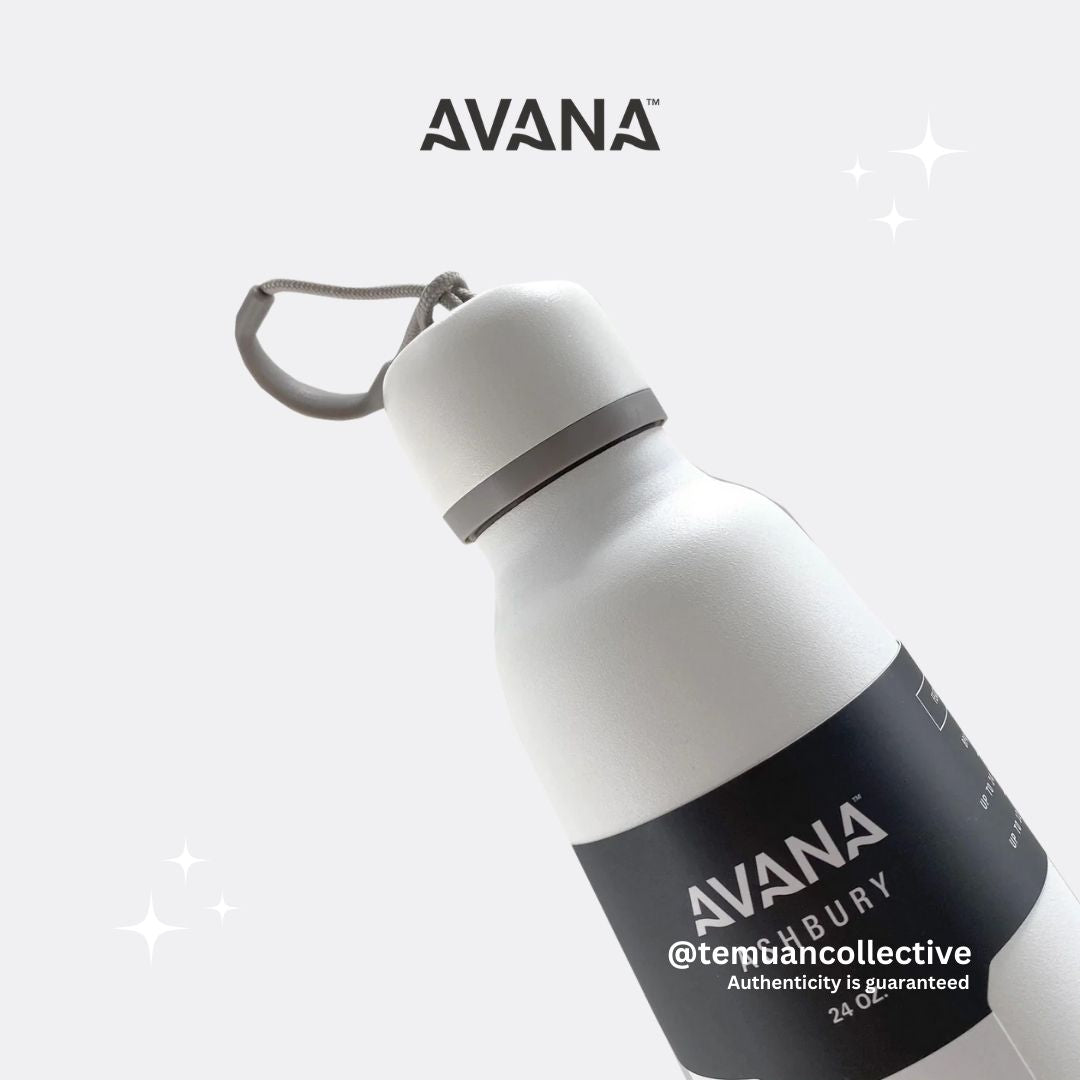 AVANA ASHBURY Stainless Steel Double