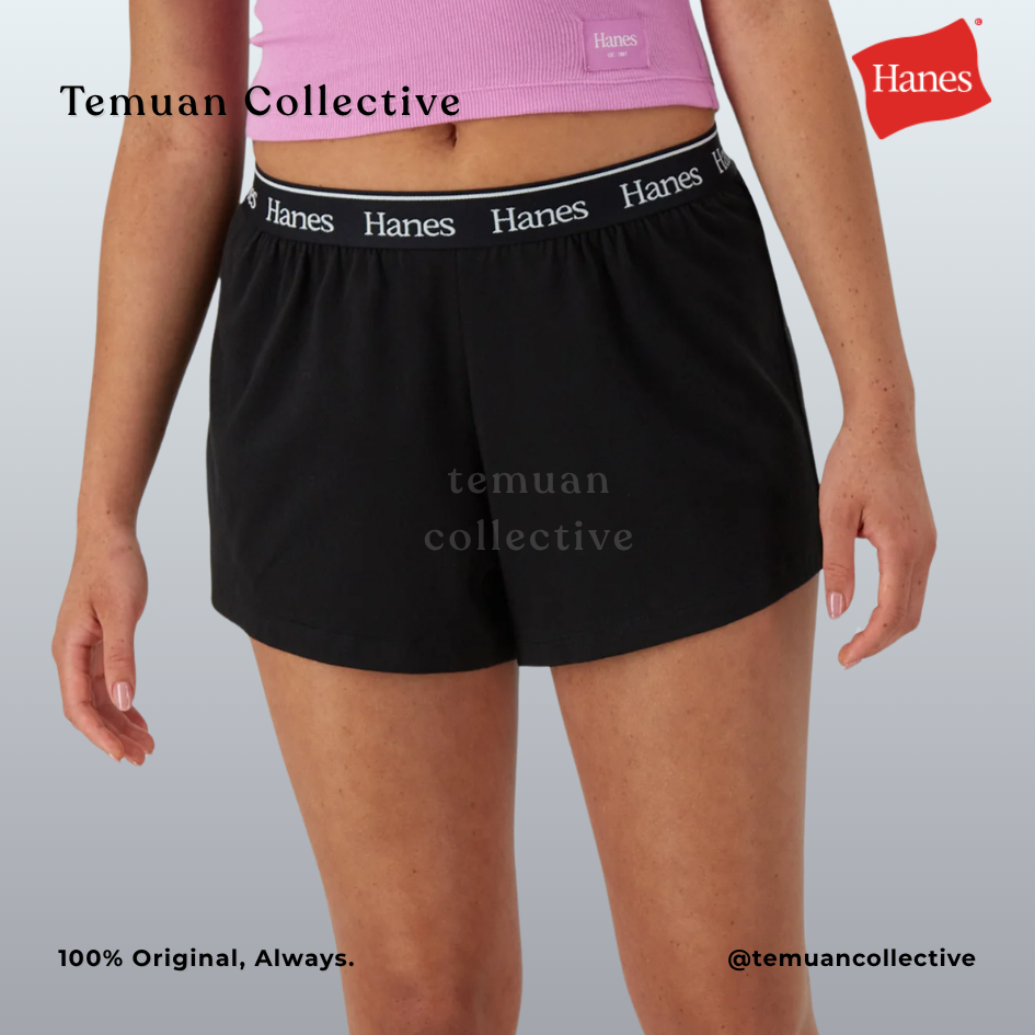 HANES Comfywear Women's Sleep Shorts