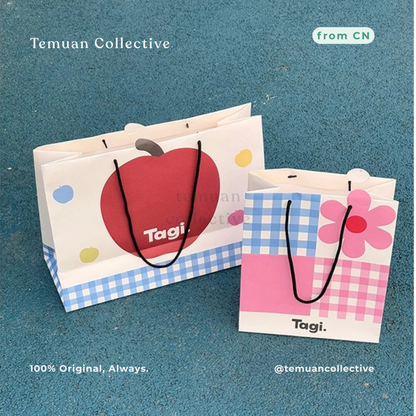Tagi Gift Bag High-Quality Paper Handbag