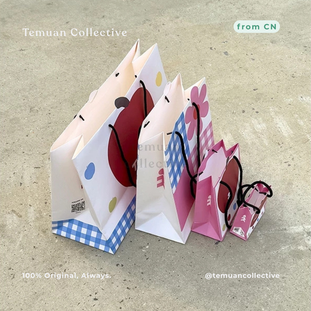 Tagi Gift Bag High-Quality Paper Handbag