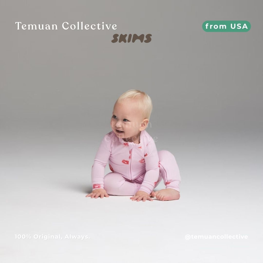 SKIMS Sleep Baby Onesie