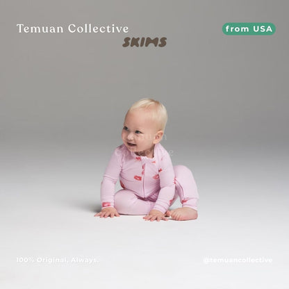 SKIMS Sleep Baby Onesie