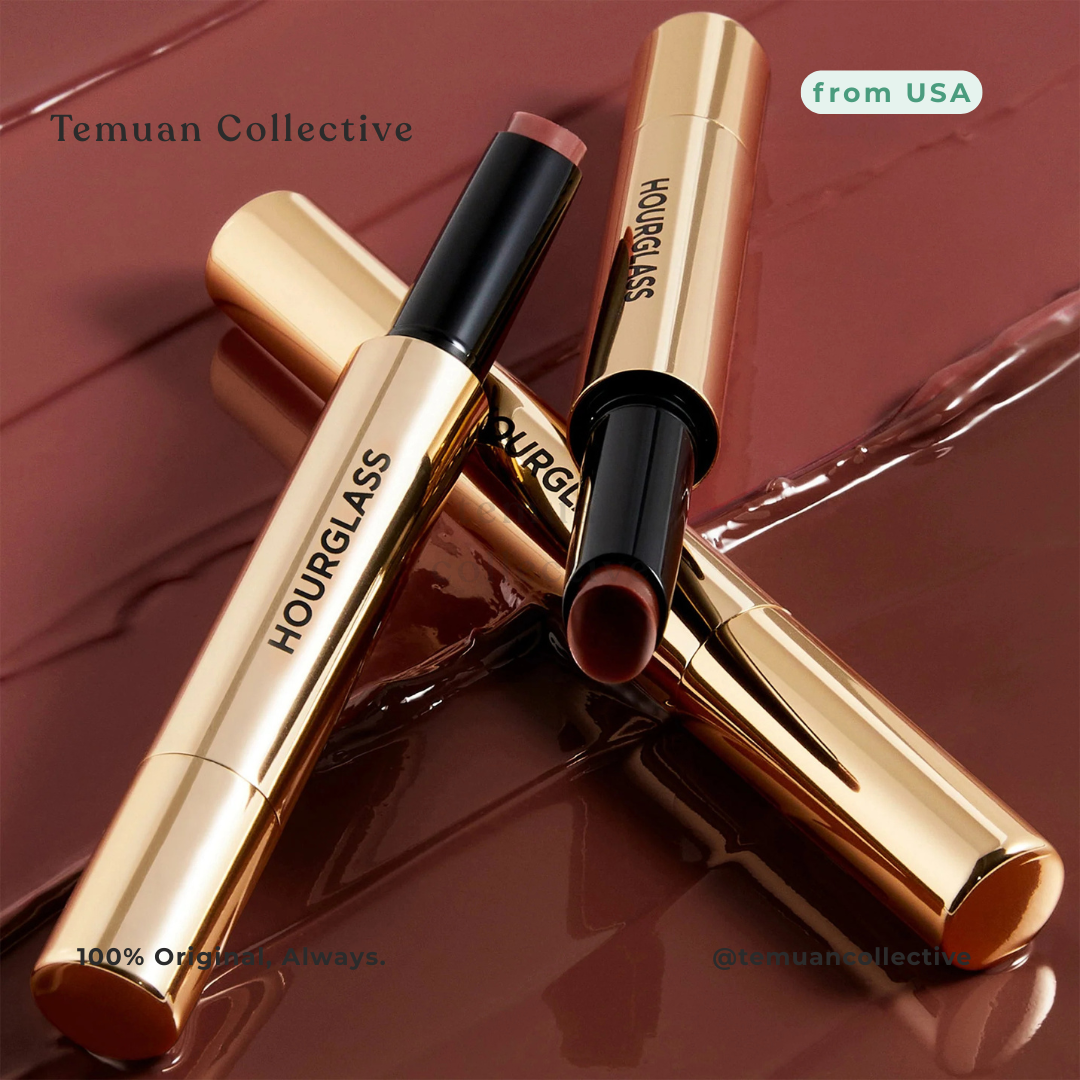 Hourglass Phantom Volumizing Glossy Balm