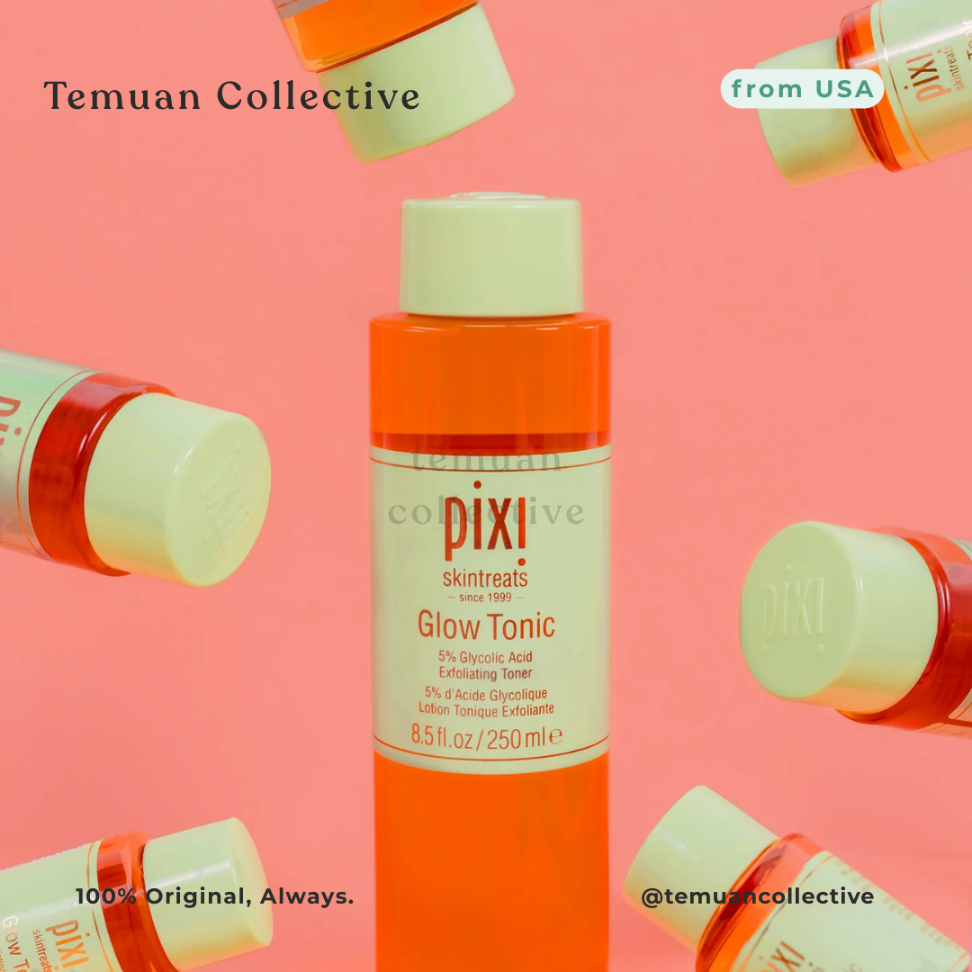 Pixi Glow Tonic Exfoliating Toner
