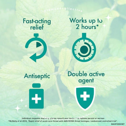 Strepsils Extra Strong Lozenges 24S