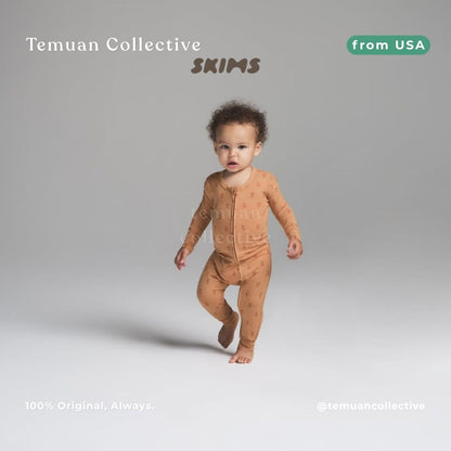 SKIMS Sleep Baby Onesie