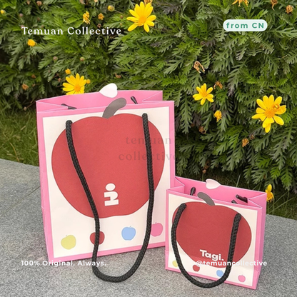 Tagi Gift Bag High-Quality Paper Handbag