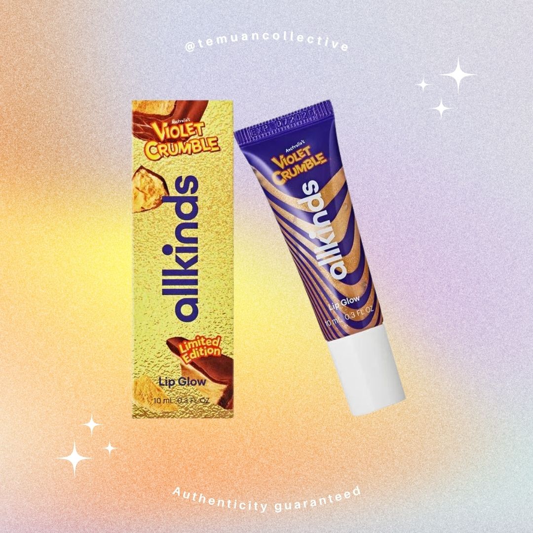 ALL KINDS Lip Glow for Kids Lipbalm Gloss