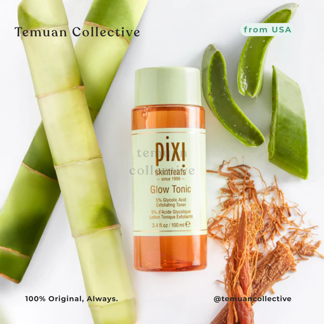 Pixi Glow Tonic Exfoliating Toner