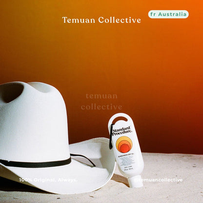 Standard Procedure Sunscreen SPF 50+