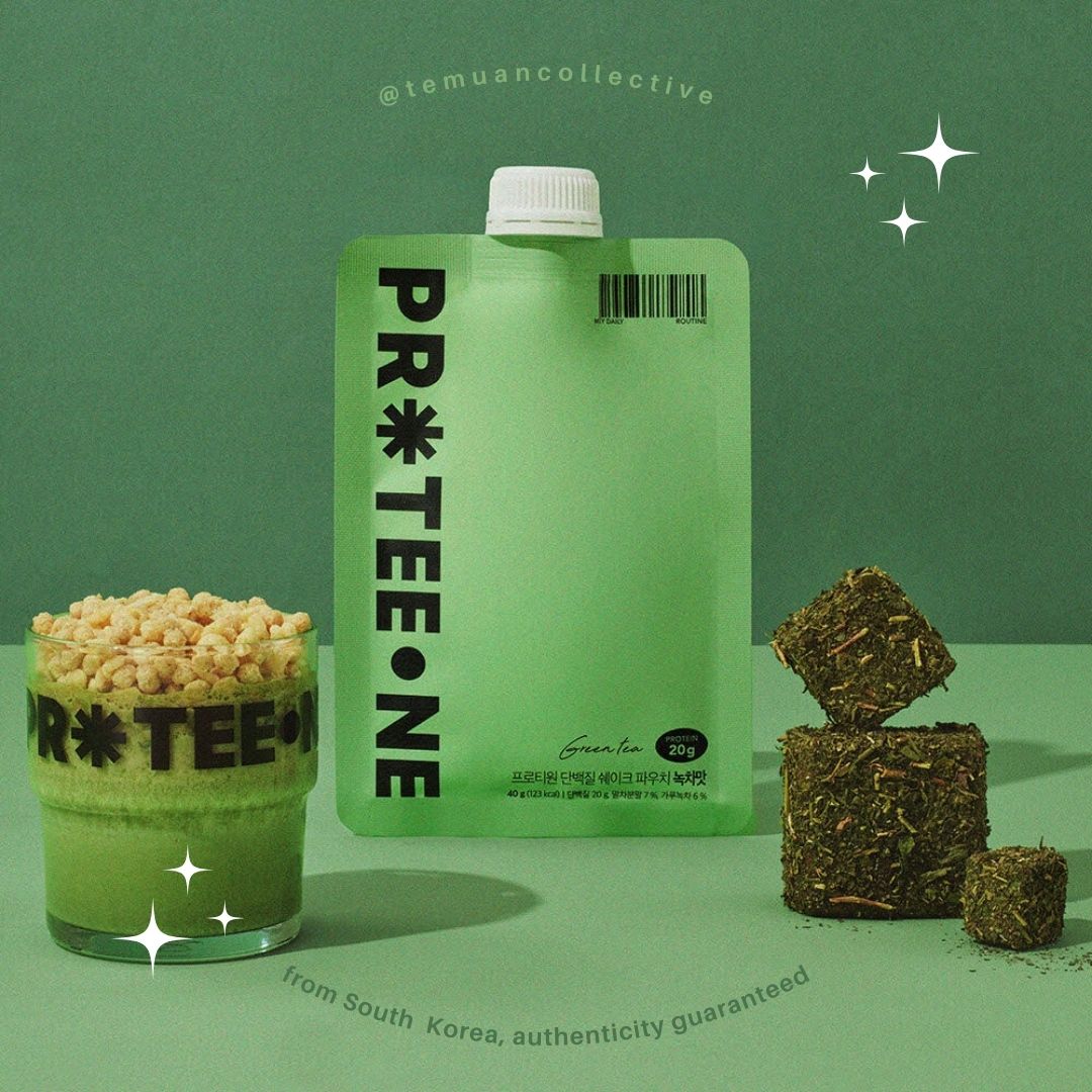 PR*TEE•NE Protein Shake PROTEEONE