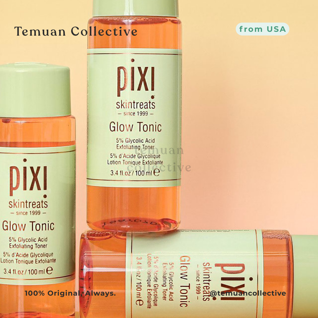 Pixi Glow Tonic Exfoliating Toner