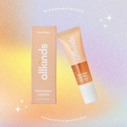 ALL KINDS Lip Glow for Kids Lipbalm Gloss