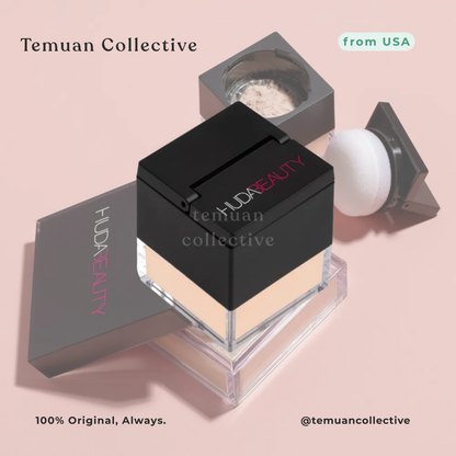 Huda Beauty Baby Bake Loose Baking & Setting Powder