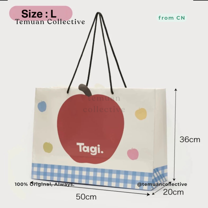 Tagi Gift Bag High-Quality Paper Handbag