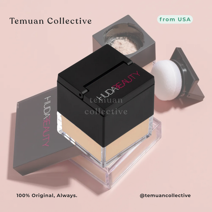 Huda Beauty Baby Bake Loose Baking & Setting Powder