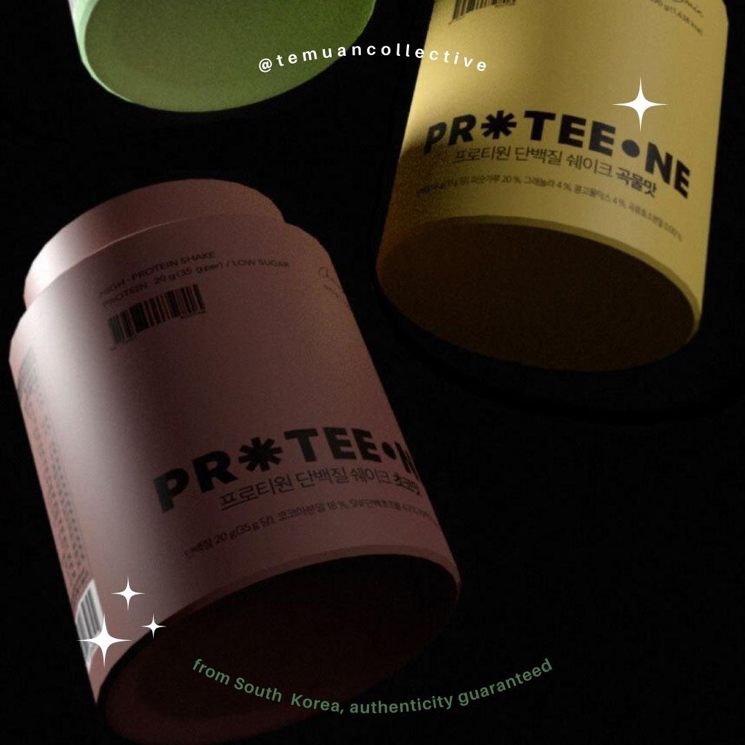 PR*TEE•NE Protein Shake PROTEEONE