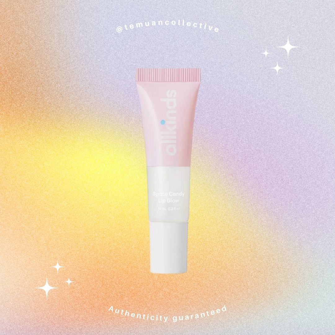 ALL KINDS Lip Glow for Kids Lipbalm Gloss