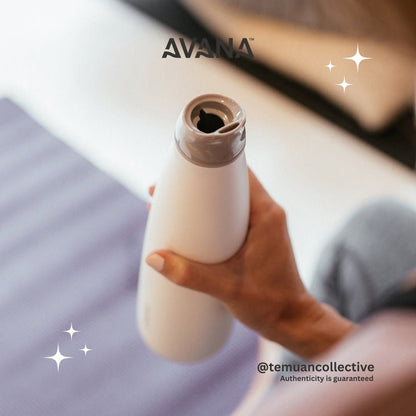 AVANA ASHBURY Stainless Steel Double