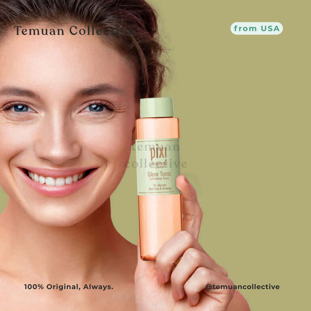 Pixi Glow Tonic Exfoliating Toner