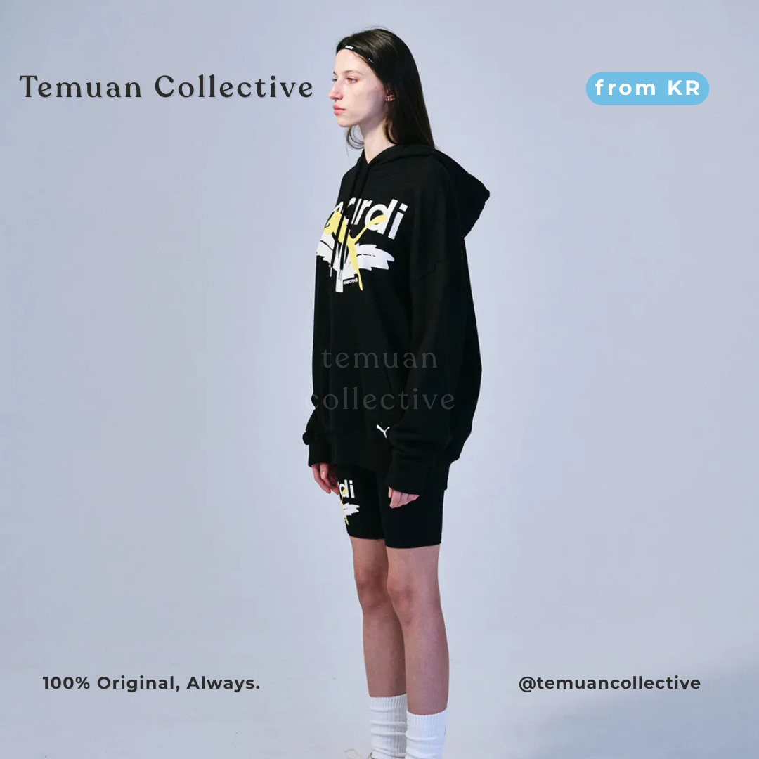 Puma × Mardi Mercredi Graphic Hoodie