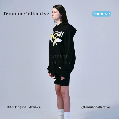 Puma × Mardi Mercredi Graphic Hoodie