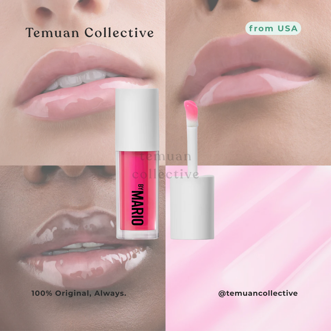 Makeup by Mario Supershine Lip Gloss