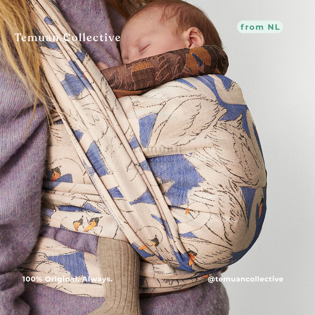 Artipoppe Ring Sling / Baby Wrap