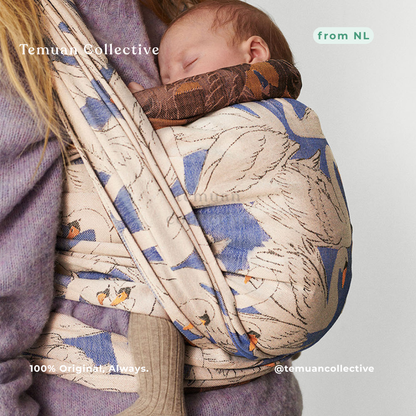 Artipoppe Ring Sling / Baby Wrap