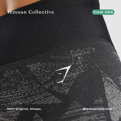 Gymshark Adapt Ombre Seamless Shorts