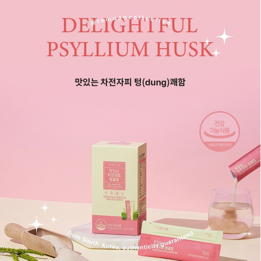 TIRTIR Delightful Psyllium Husk