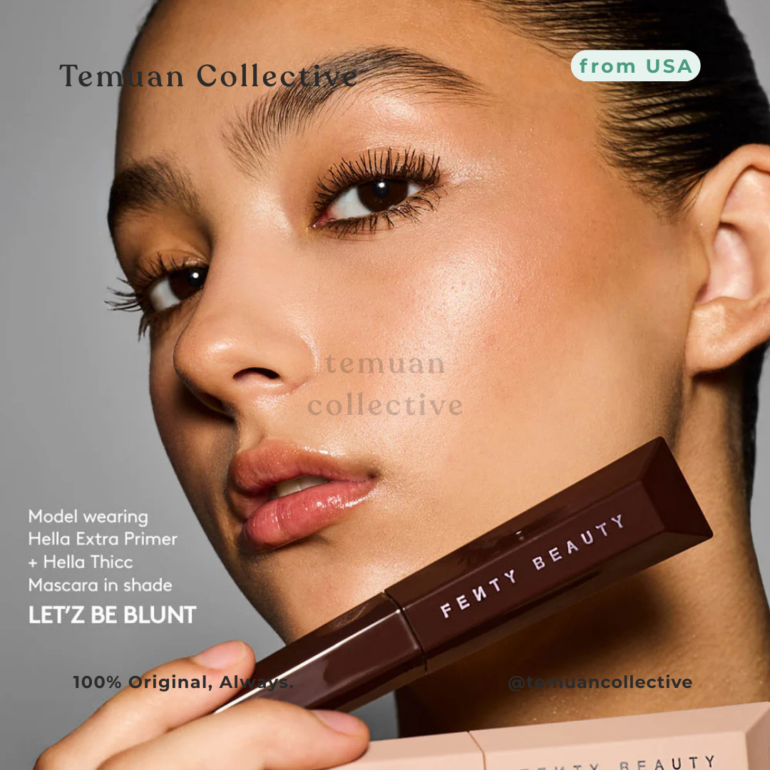 Fenty Beauty Hella Thicc Volumizing Mascara