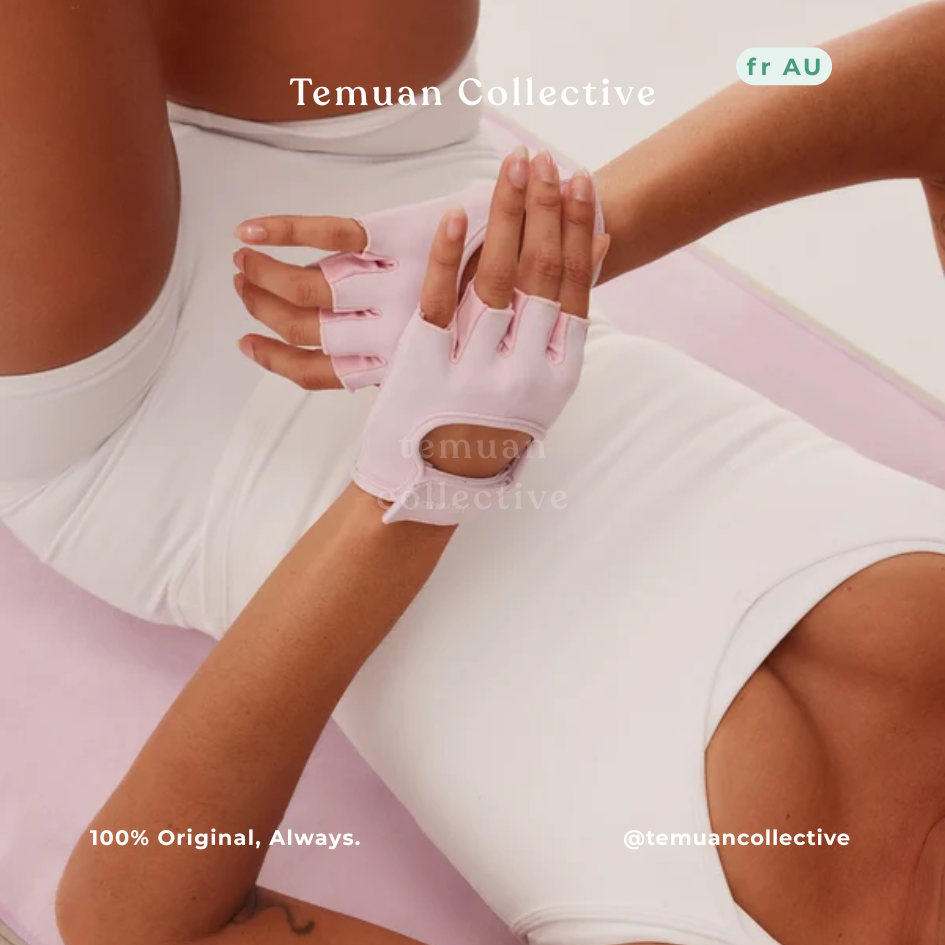 Move Active Grip Gloves