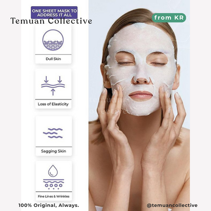 Centellian 24 Madeca Lab Mask Wrinkle Revitalizing