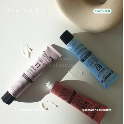 W.Dressroom Moisturizing Perfume Hand Cream