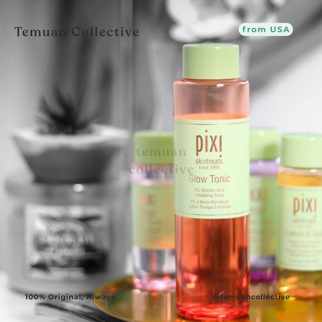Pixi Glow Tonic Exfoliating Toner
