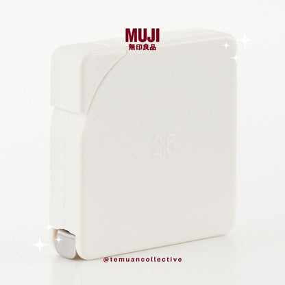 MUJI Japan Writable Tape Measure