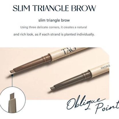 TAG - TOUCH A GLEAM Slim Brow Pencil